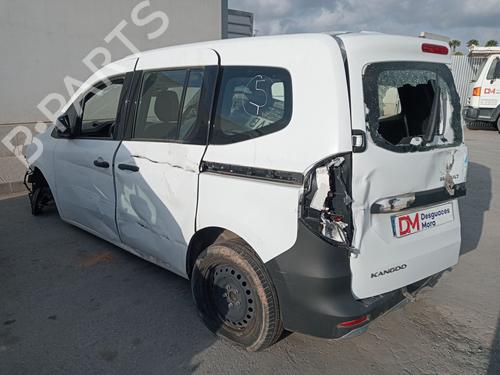 Front left window mechanism RENAULT KANGOO III Box Body/MPV 1.5 Blue dCi 95 (FJAB) | BP36466472C22  - Image 6