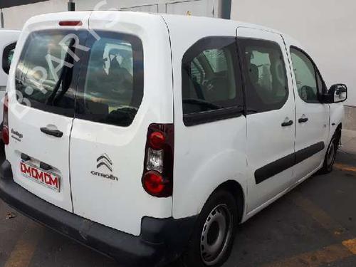 Right front window switch CITROËN BERLINGO Box Body/MPV (B9) | BP30372073I26