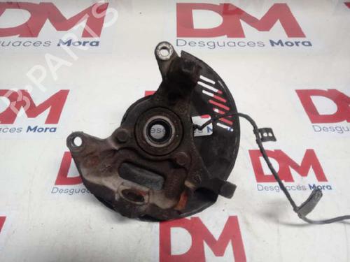Left front steering knuckle CHEVROLET BLAZER S10 4.3 V6 AWD | BP16720444M25 