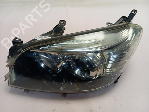 Phare gauche TOYOTA RAV 4 III (_A3_) [2005-2014]  30972472