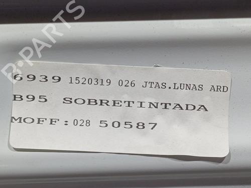 Right rear door RENAULT MEGANE III Hatchback (BZ0/1_, B3_)  | BP29275835C5 