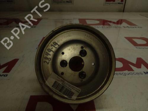 Steering pump AUDI A4 B6 Convertible (8H7) 2.4 | BP12654410M99 