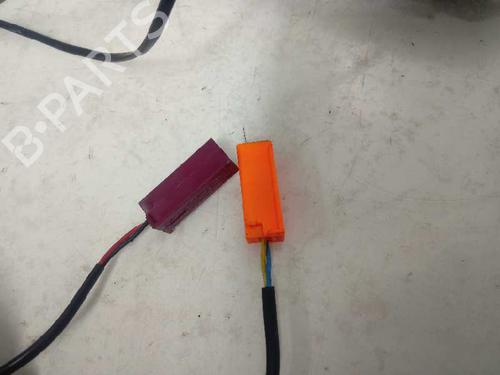 Sikkerhedssele-spænde FORD FOCUS II (DA_, HCP, DP) | BP14130297I32