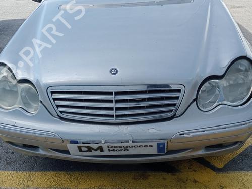 Front left window mechanism MERCEDES-BENZ C-CLASS (W203) C 220 CDI (203.006) | BP30373441C22  - Image 5