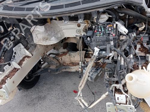 Left rear brake caliper FORD TRANSIT CUSTOM V362 Bus (F3) | BP27881673M107