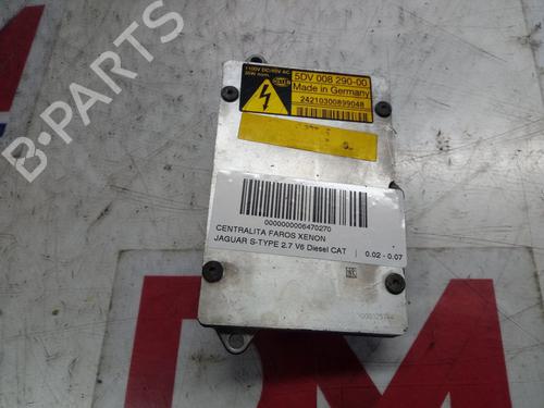 Module xenonverlichting JAGUAR S-TYPE II (X200) 2.7 D (207 hp) 12674876
