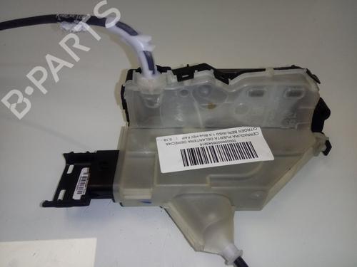 Front right lock CITROËN BERLINGO (ER_, EC_) 1.5 BlueHDi 100 | BP12985731C97 