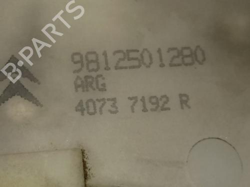 Rear left lock PEUGEOT 208 I (CA_, CC_)  | BP12839153C100 
