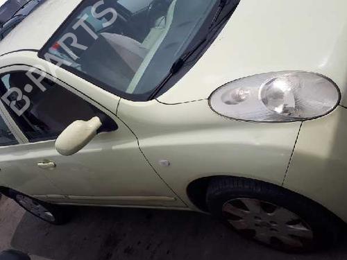 Electronic module NISSAN MICRA III (K12) | BP12661006M83