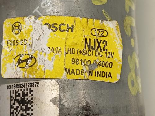Front wiper motor HYUNDAI i10 II (BA, IA) 1.0 | BP20702960M29 