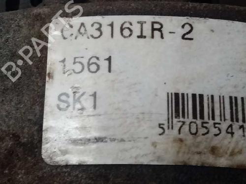 Alternator IVECO DAILY II Van  | BP12947689M7