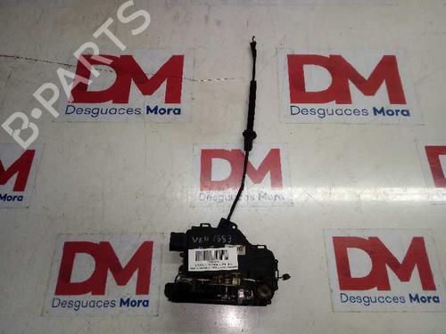 Used Rear left lock VW GOLF IV (1J1) [1997-2008]  12840407