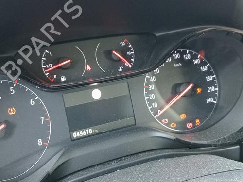 Used Instrument cluster OPEL CORSA F (P2JO) [2019-2025]  15641623
