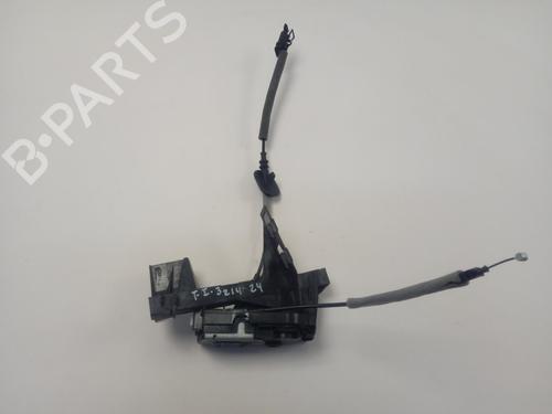 Used Rear left lock FORD FIESTA VII (HJ, HF) 1.0 EcoBoost (101 hp) 18528810
