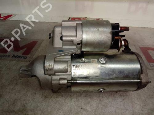 Startmotor CITROËN BERLINGO MULTISPACE (B9) 1.6 HDi 75 / BlueHDi 75 (75 hp) 12653600