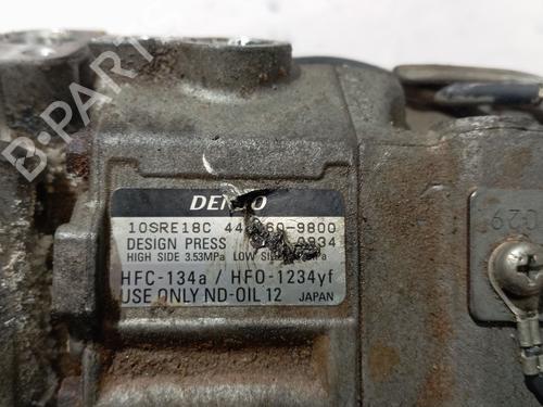 AC compressor TOYOTA LAND CRUISER PRADO (_J15_)  | BP31987690M34 