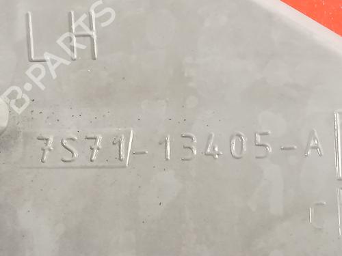 Left taillight FORD MONDEO IV (BA7) | BP34636446C34 - Image 4
