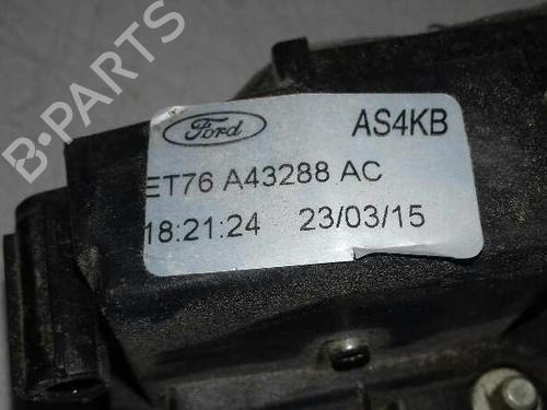 Front right lock FORD TOURNEO COURIER B460 MPV 1.5 TDCi | BP12637367C97 