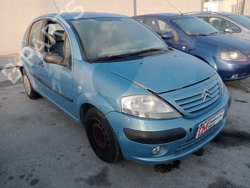 Used Parts CITROËN C3 I (FC_, FN_) 1.4 HDi 4788520