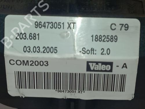 Headlight switch PEUGEOT 407 (6D_) 2.0 HDi 135 (6DRHRH, 6DRHRE, 6DRHRG, 6DRHRJ) | BP39746270I24 - Image 6