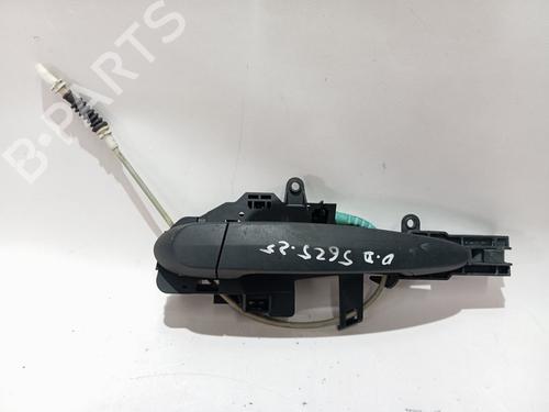 Used Front right exterior door handle BMW 1 (E87) 118 d (122 hp) 30375905