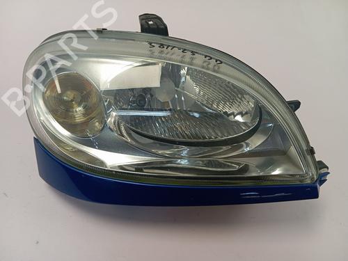 Used Right headlight CITROËN SAXO (S0, S1) 1.1 X, SX (60 hp) 26569317