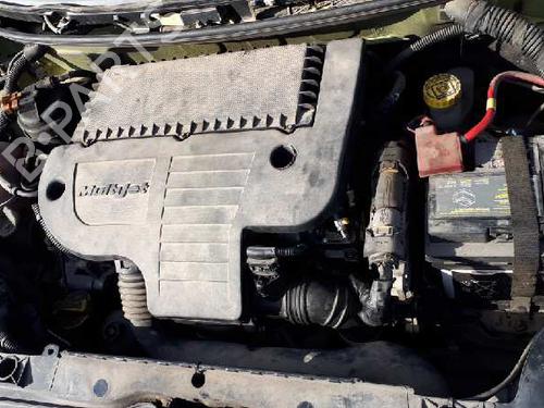 Left headlight FIAT PANDA (169_) 1.3 D Multijet (169AXG1A, 169AXD1A) | BP12936472C28 