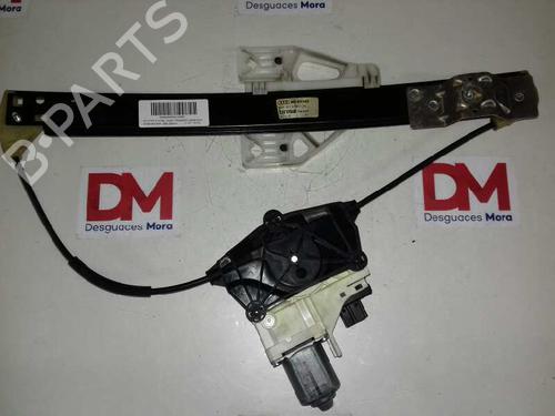 Used Rear right window mechanism AUDI A4 B8 (8K2) [2007-2017]  12852934