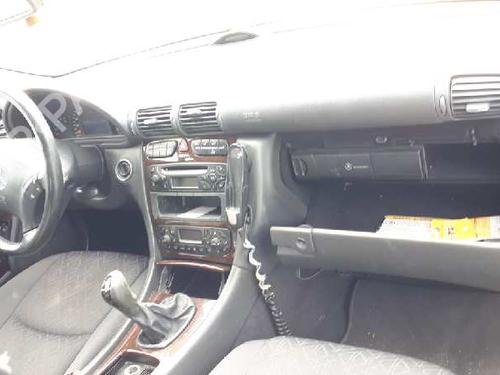 Elektronisk sensor MERCEDES-BENZ C-CLASS (W203)  | BP12671472M84 