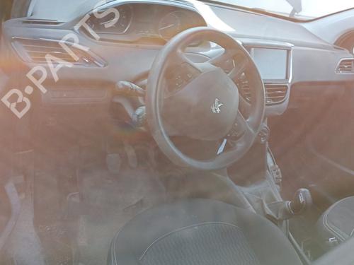 Right front window switch PEUGEOT 208 I (CA_, CC_)  | BP30372607I26 