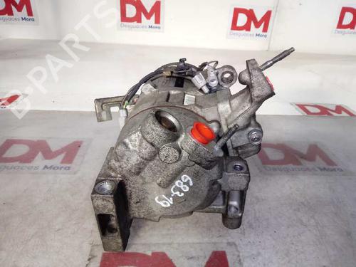AC compressor MERCEDES-BENZ S-CLASS (W116) 350 SE, SEL (116.028, 116.029) | BP12947575M34 