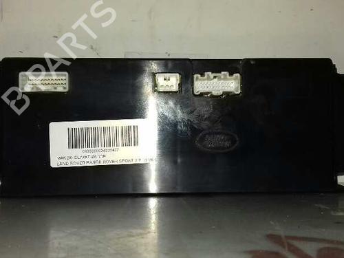 Climate control LAND ROVER RANGE ROVER SPORT I (L320) 2.7 D 4x4 | BP15734699I5 