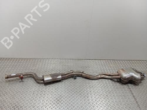Exhaust system BMW Z4 Roadster (E89) sDrive 20 i | BP23895926M121 