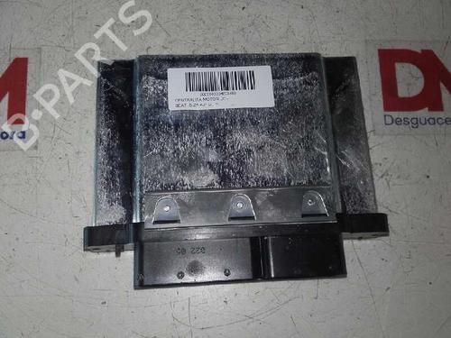 Used Engine control unit (ECU) SEAT IBIZA V (KJ1, KJG) 1.0 TSI (95 hp) 12649616