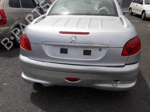 Starter PEUGEOT 206 CC (2D)  | BP12654831M8 