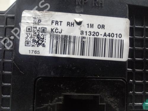 Front right lock KIA CARENS IV  | BP12669955C97 
