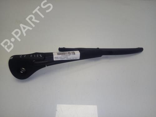 Used Rear windshield wiper arm RENAULT MEGANE II (BM0/1_, CM0/1_) [2001-2012]  30372993