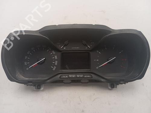 Instrument cluster CITROËN BERLINGO (ER_, EC_)  | BP23898644C47 