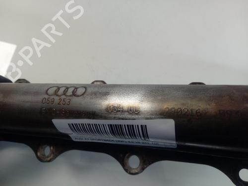 Exhaust manifold AUDI A7 Sportback (4GA, 4GF) 3.0 TDI quattro | BP19261665M110 