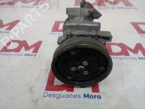 AC compressor RENAULT KANGOO BE BOP (KW0/1_) 1.5 dCi 75 | BP12664185M34 