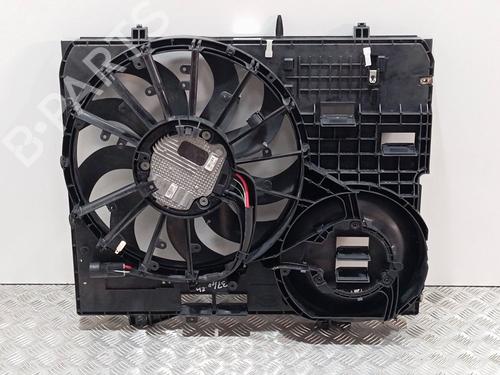 Køleventilator elektrisk LAND ROVER DISCOVERY V (L462) 2.0 Td4 4x4 (180 hp) 20324589