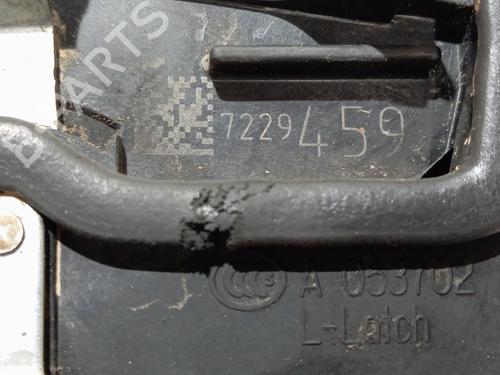 Rear left lock BMW X1 (E84) xDrive 18 d | BP28705738C100 