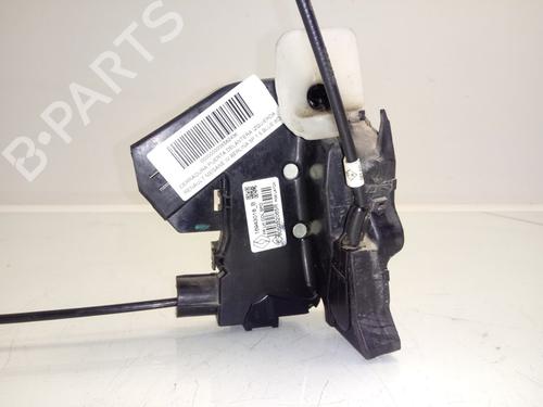 Front left lock RENAULT MEGANE IV Hatchback (B9A/M/N_)  | BP13524572C98 