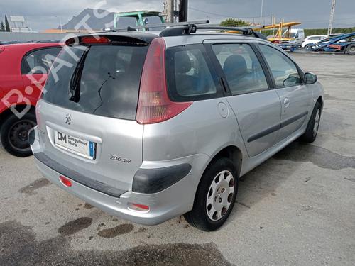 Used Parts PEUGEOT 206 SW (2E/K) [2002-2026]  4389729