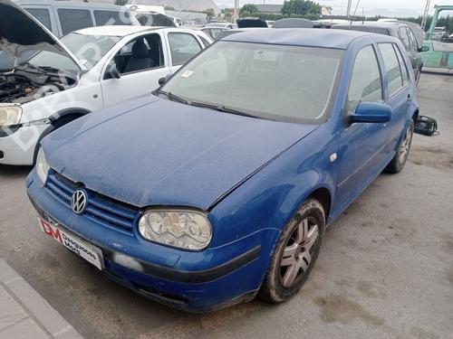 Used Parts VW GOLF IV (1J1) 1.6 16V 4952811