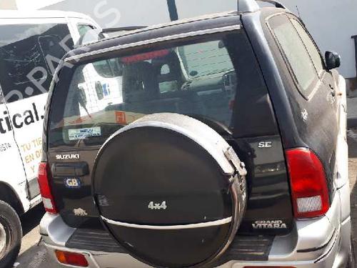 Commande Chauffage SUZUKI GRAND VITARA I (FT, HT)  | BP12661163I5 