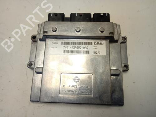 Used Engine control unit (ECU) FORD FOCUS II (DA_, HCP, DP) 1.8 (125 hp) 15290041