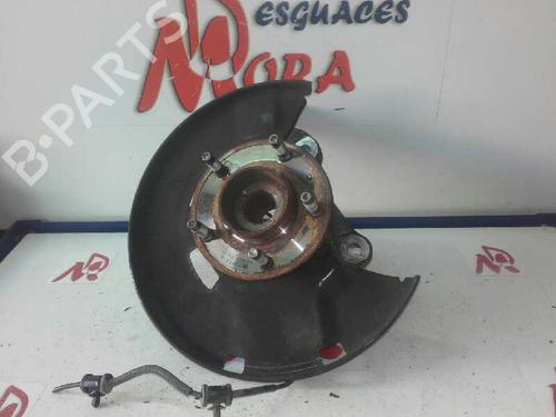 Used Right front steering knuckle OPEL ASTRA J (P10) [2009-2016]  12637942