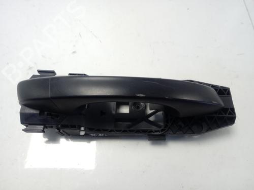 Front right exterior door handle SEAT IBIZA V (KJ1, KJG)  | BP13707422C129 