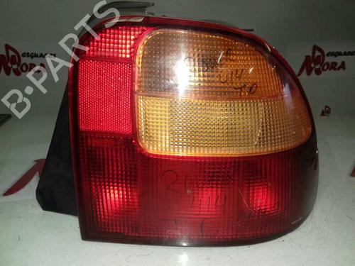 Used Right taillight ROVER 400 II (RT) 416 Si (112 hp) 12834934